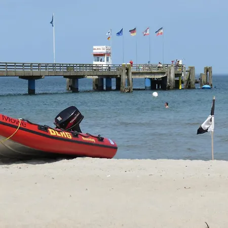 Σπίτι διακοπών Ferienreihenhaus Koerner Am Knuell 5b Dahme (Schleswig-Holstein)