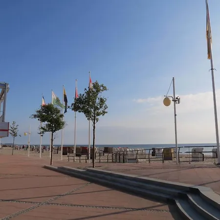 Ferienreihenhaus Koerner Am Knuell 5b Dahme (Schleswig-Holstein)