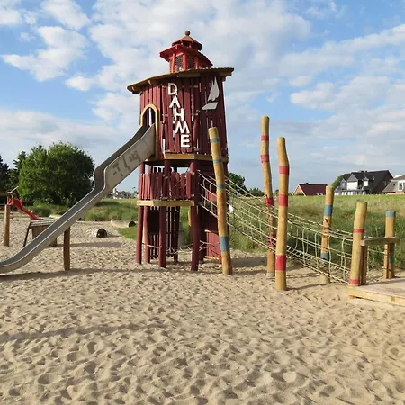 Ferienreihenhaus Koerner Am Knuell 5b