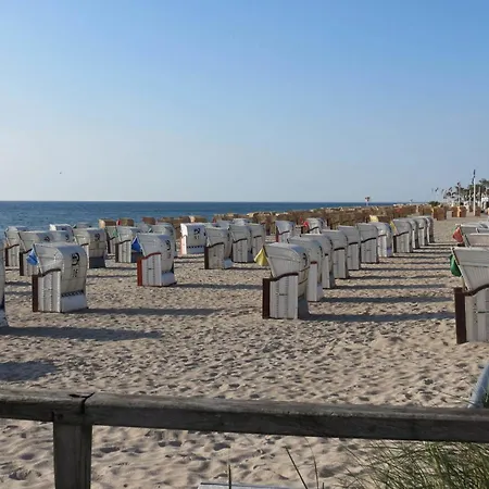 Σπίτι διακοπών Ferienreihenhaus Koerner Am Knuell 5b