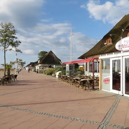 Σπίτι διακοπών Ferienreihenhaus Koerner Am Knuell 5b *