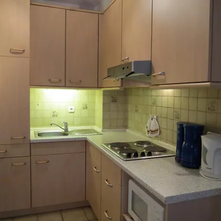 Ferienreihenhaus Koerner Am Knuell 5b