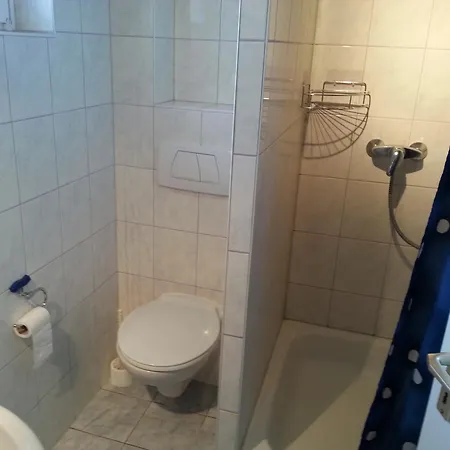 Σπίτι διακοπών Ferienreihenhaus Koerner Am Knuell 5b *