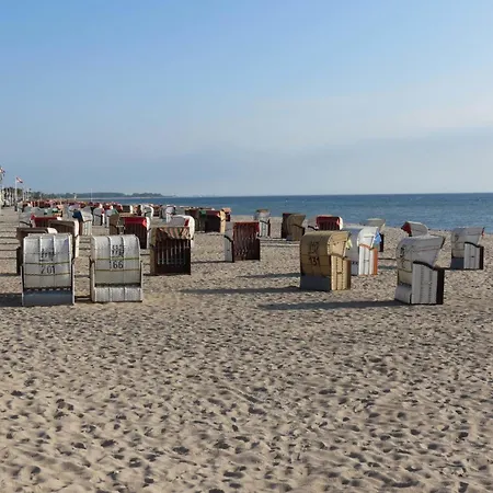 Ferienreihenhaus Koerner Am Knuell 5b Σπίτι διακοπών Dahme (Schleswig-Holstein)