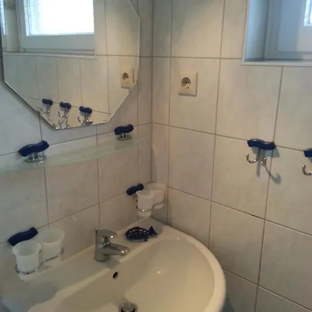 Σπίτι διακοπών Ferienreihenhaus Koerner Am Knuell 5b *