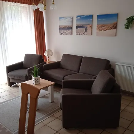 Ferienreihenhaus Koerner Am Knuell 5b *